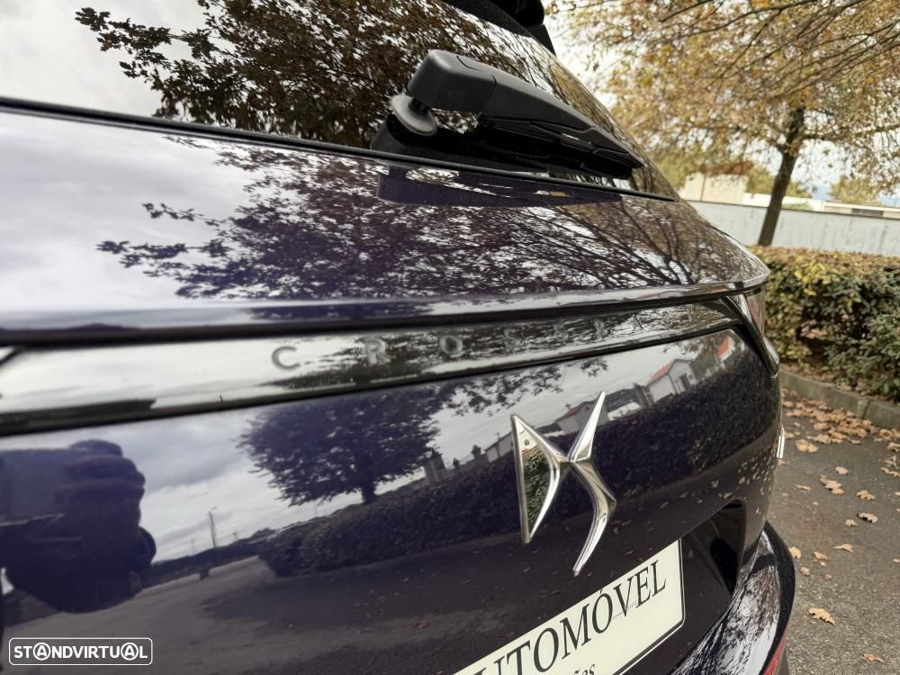 DS DS7 Crossback E-Tense Performance Line EAT8 - 19