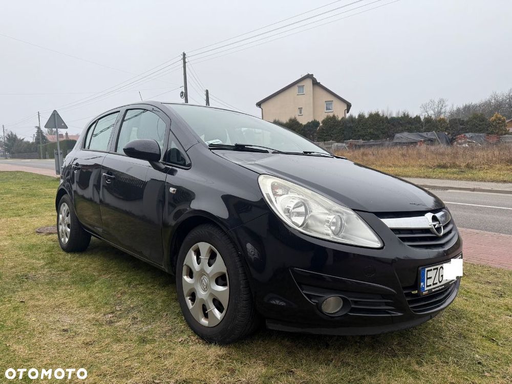 Opel Corsa 1.4 16V Enjoy - 6