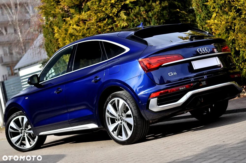 Audi Q5 Sportback 50 TFSIe quattro S tronic S line - 9