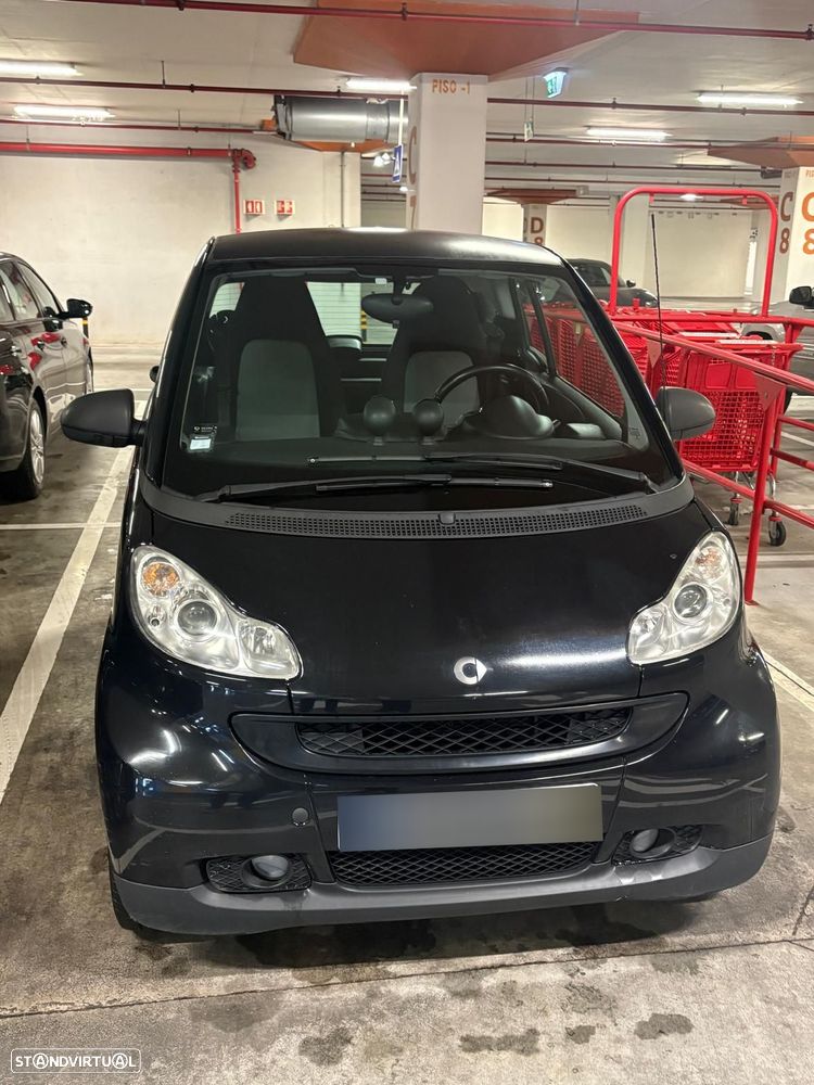 Smart ForTwo Coupé 0.8 cdi Pulse 54 - 1