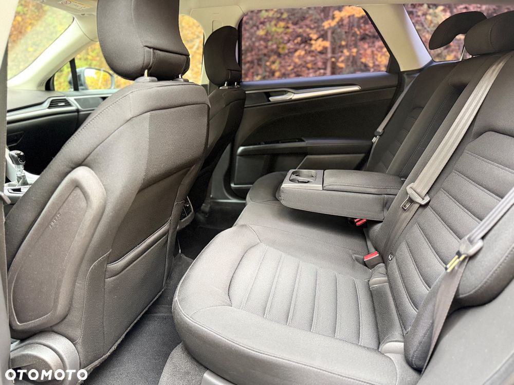 Ford Mondeo SW 2.0 EcoBlue Trend - 21
