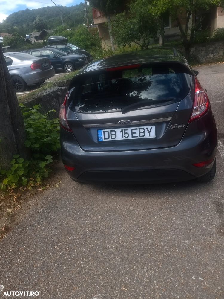 Ford Fiesta 1.0 Start Stop Titanium - 9