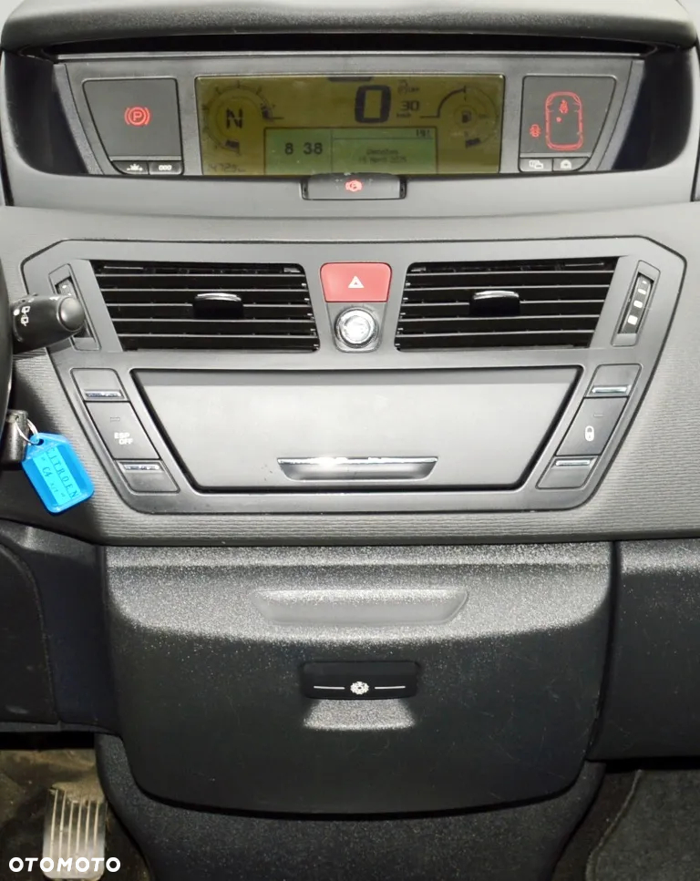 Citroën C4 Grand Picasso - 28