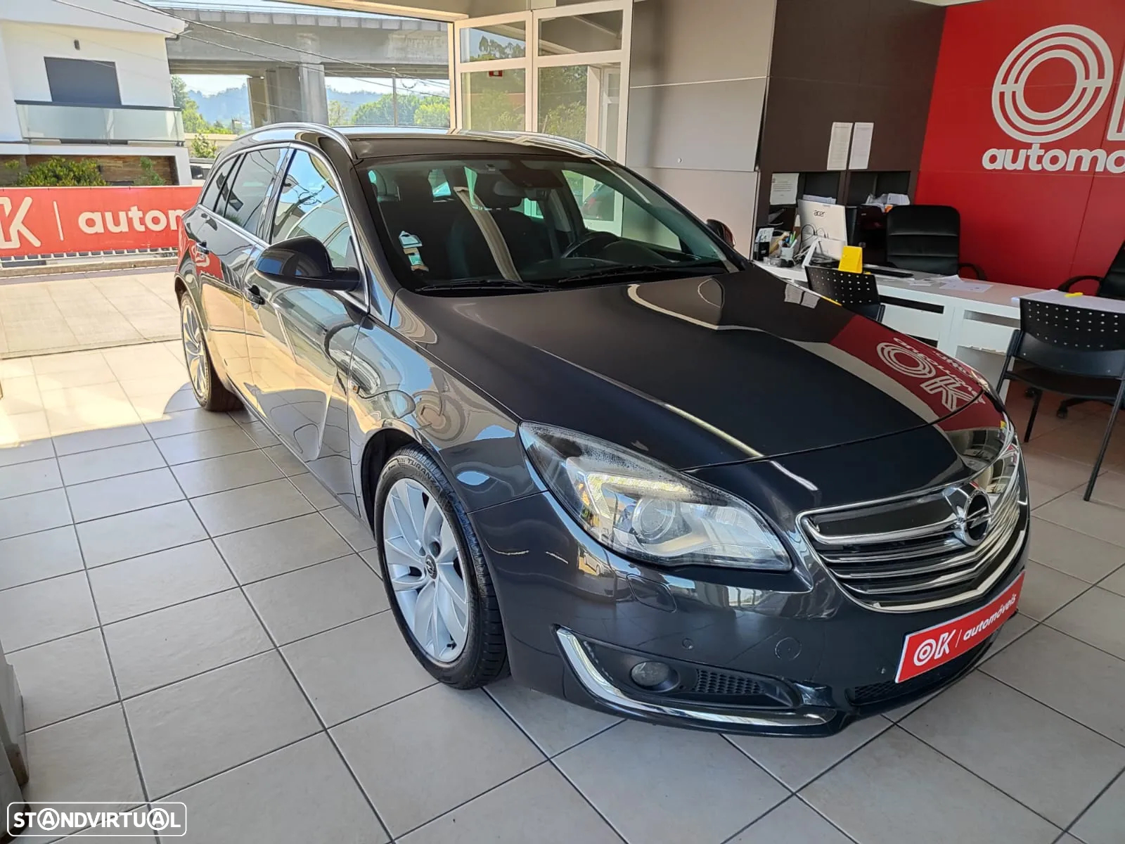 Opel Insignia Sports Tourer 2.0 CDTi Cosmo S/S - 3