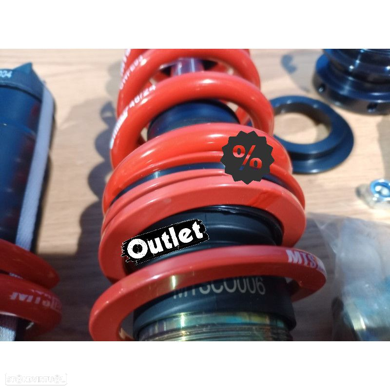 R000460S1 SUSPENSÃO REGULÁVEL COILOVER EIBACH MTS PARA BMW SERIE 3 E46 98-07 - 6