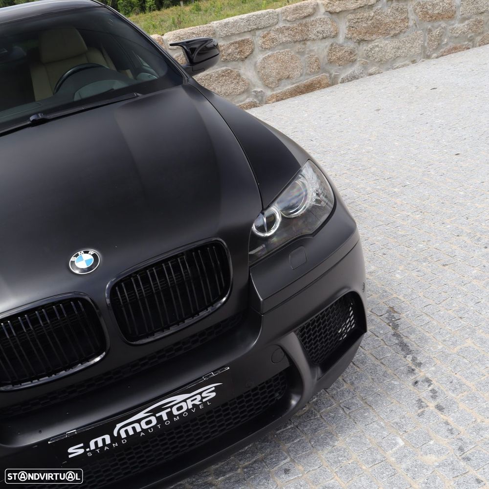 BMW X6 xDrive40d - 11