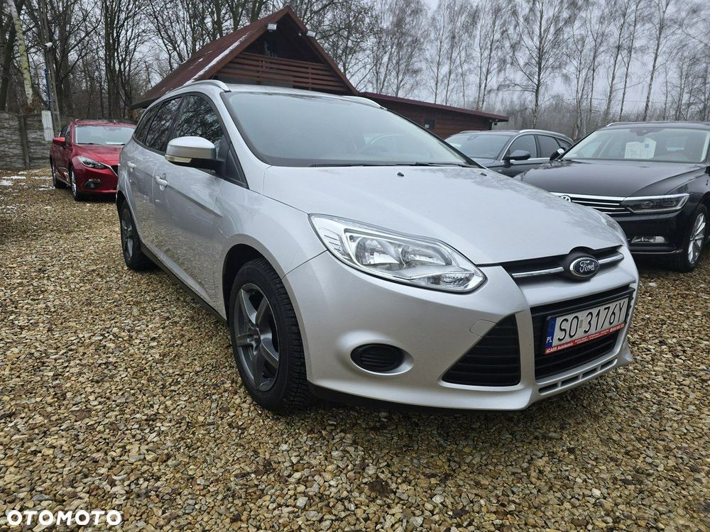 Ford Focus 1.6 Silver X - 26