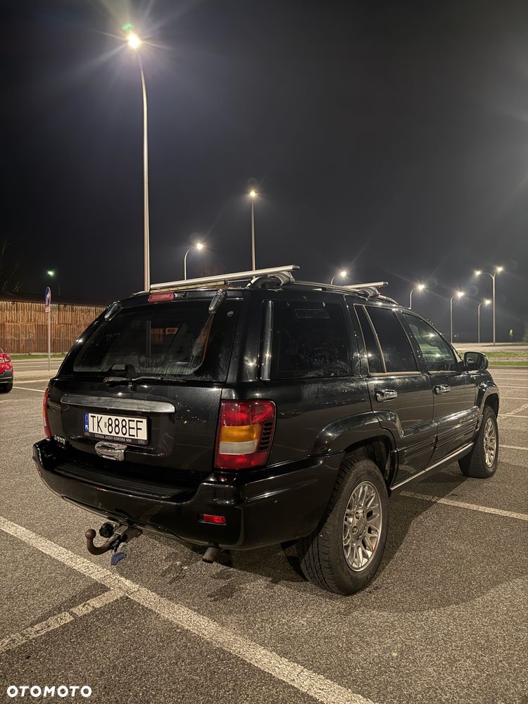 Jeep Grand Cherokee 2.7 CRD Limited - 6