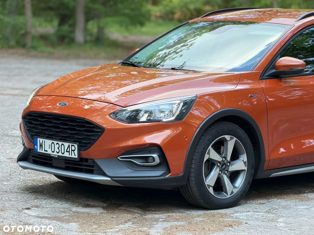 Ford Focus 1.0 EcoBoost Active - 18