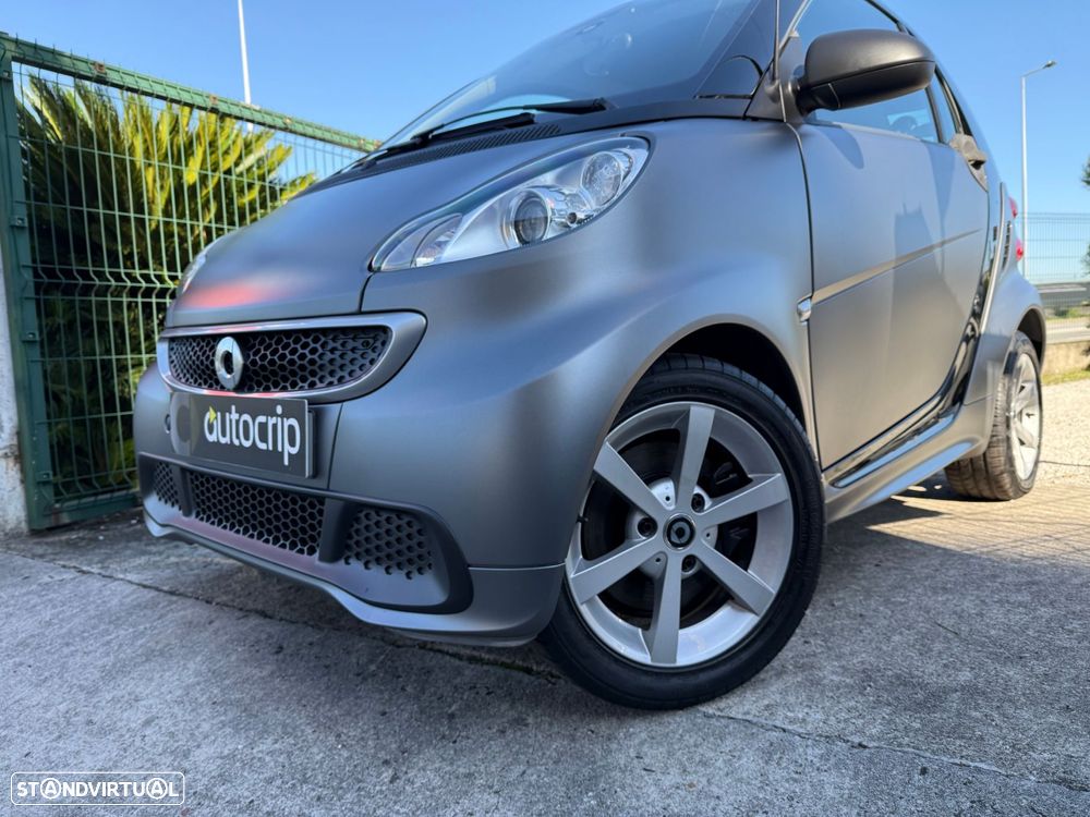 Smart ForTwo Coupé 1.0 T Passion 84 - 3