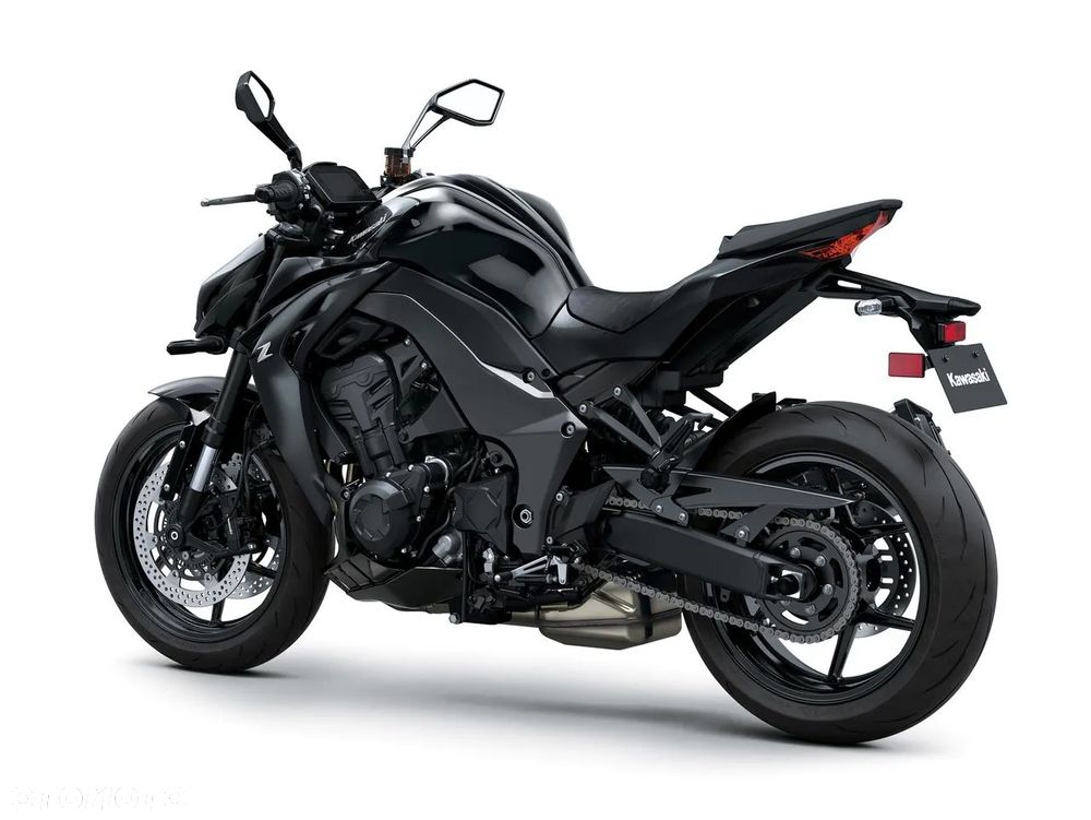 Kawasaki Z - 5