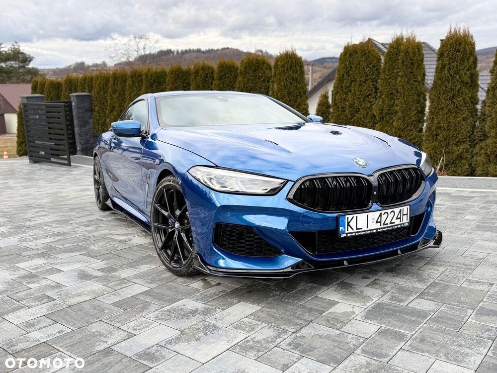 BMW Seria 8 840i - 5