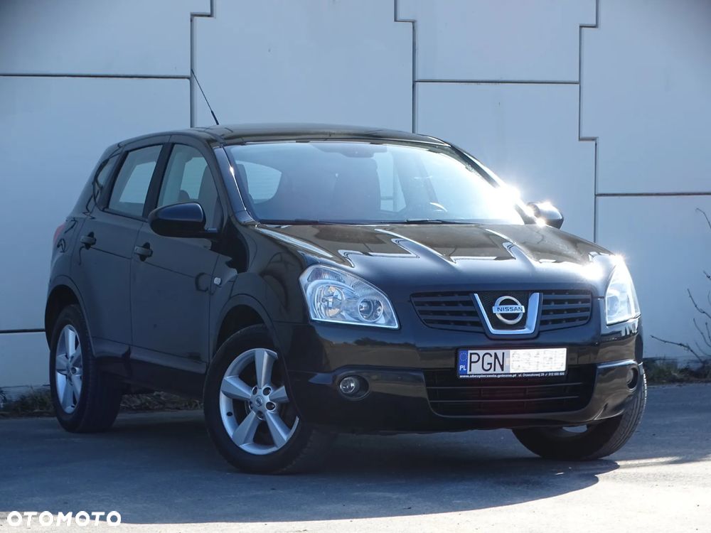 Nissan Qashqai 2.0 dCi Tekna - 10
