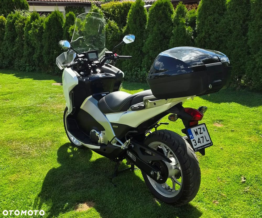 Honda NC - 4