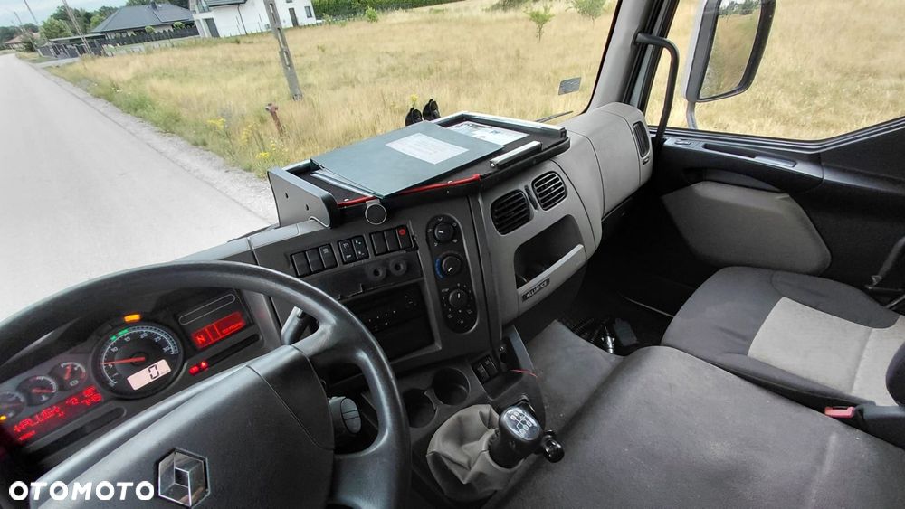 Renault Midlum 270dxi 16ton ,9300 ładownosc - 14