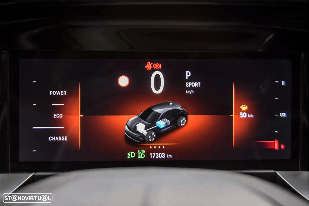 Opel Mokka 1.2 Hybrid GS eDCT - 46