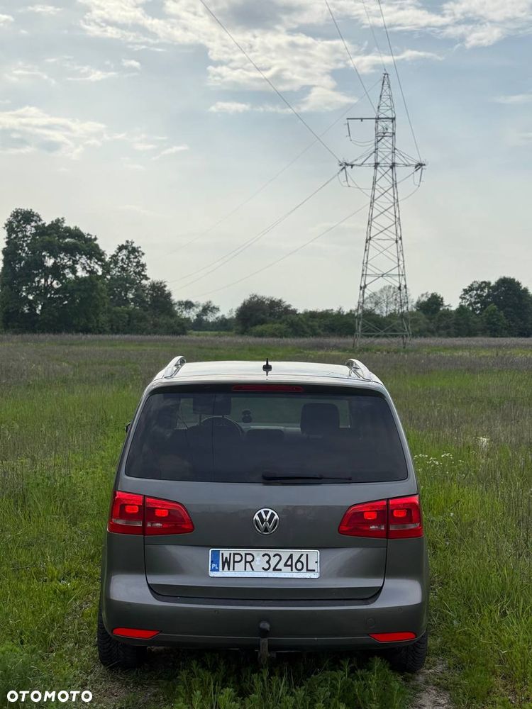 Volkswagen Touran 1.6 TDI DPF Comfortline - 8