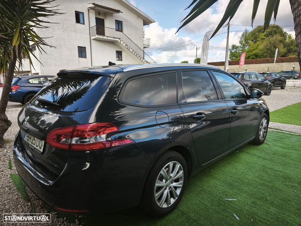 Peugeot 308 SW BlueHDi 120 Stop & Start Style - 4