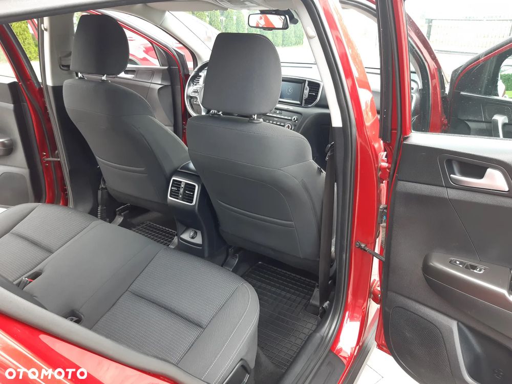 Kia Sportage 1.6 GDI 2WD VISION - 16