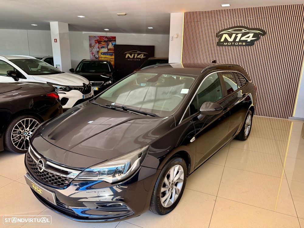 Opel Astra Sports Tourer 1.6 D S&S Dynamic - 2