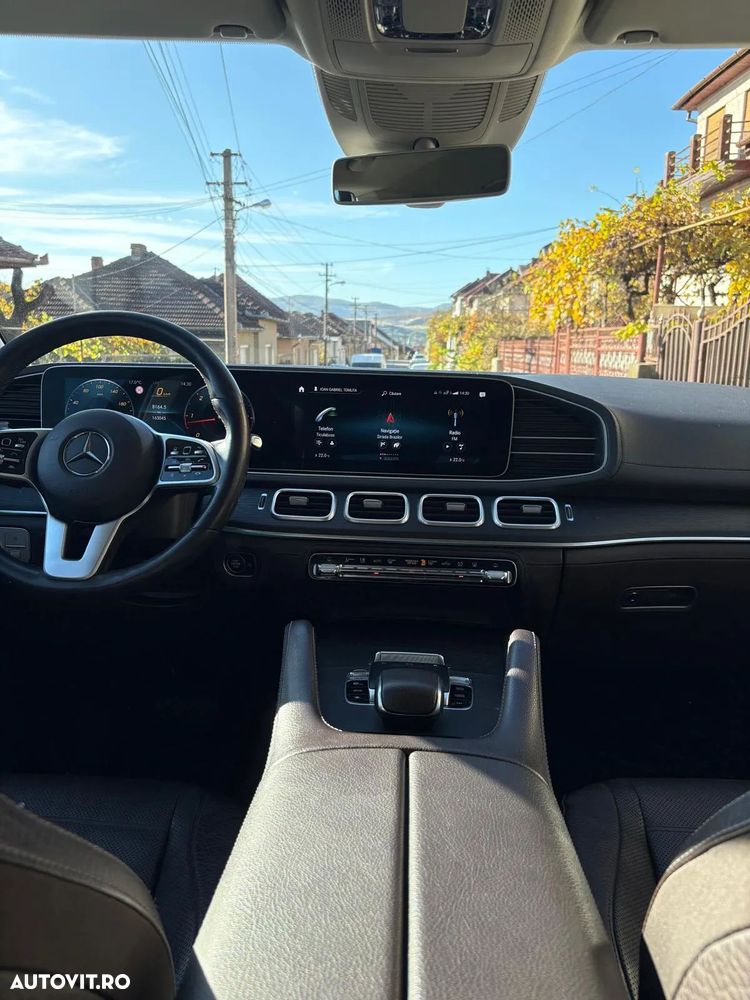 Mercedes-Benz GLE 350 d 4Matic 9G-TRONIC Exclusive - 16