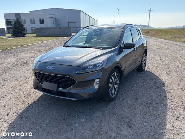 Ford Kuga - 2