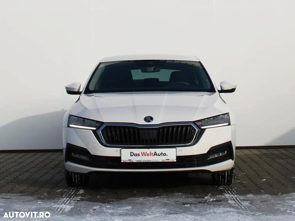 Skoda Octavia 1.5 TSI DSG Mild Hybrid Ambition - 8