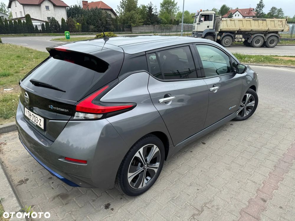 Nissan Leaf 40 kWh N-Connecta - 7