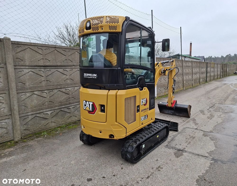 Caterpillar 301.6 05A - 7