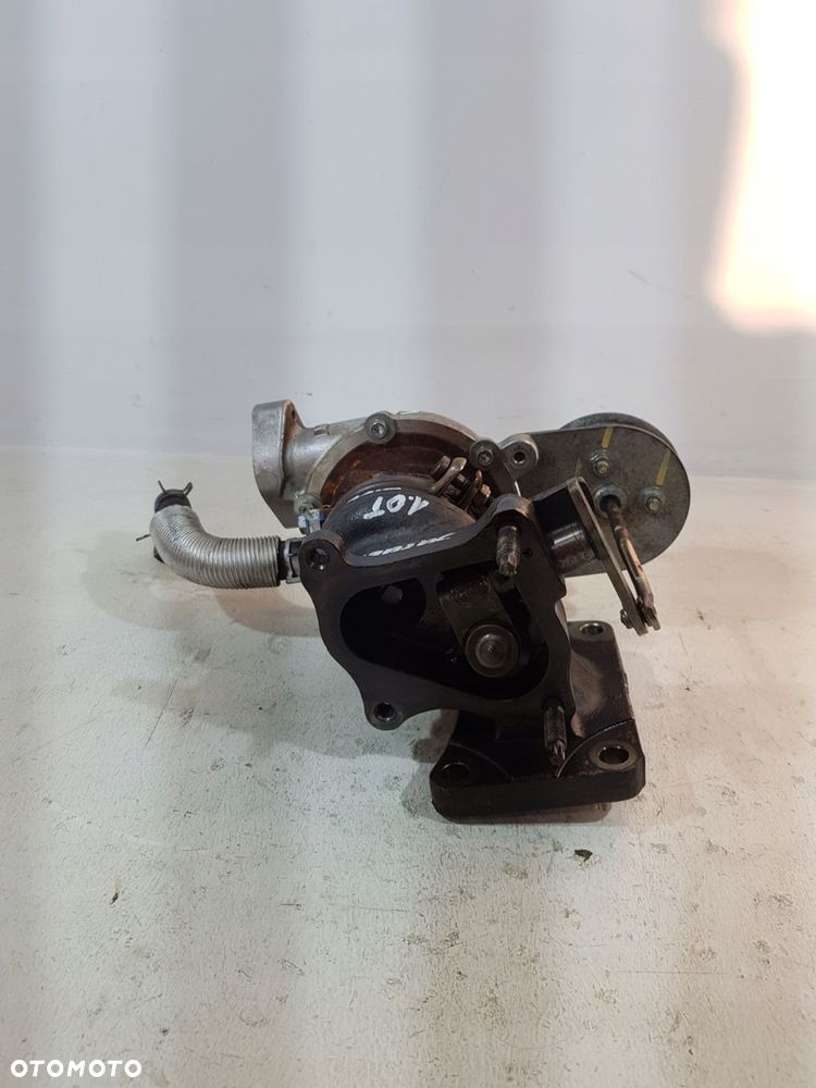 turbosprężarka turbo 13900-50r00 suzuki s-cross sx-4 swift 1.0t k10c - 6