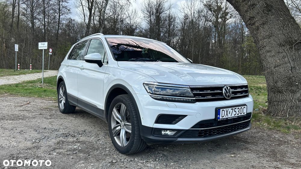 Volkswagen Tiguan 2.0 TSI BMT 4Mot Highline DSG - 1