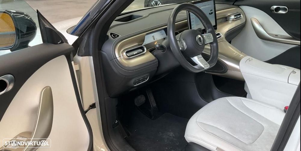 Smart #1 66 kWh Edição Limitada - 8