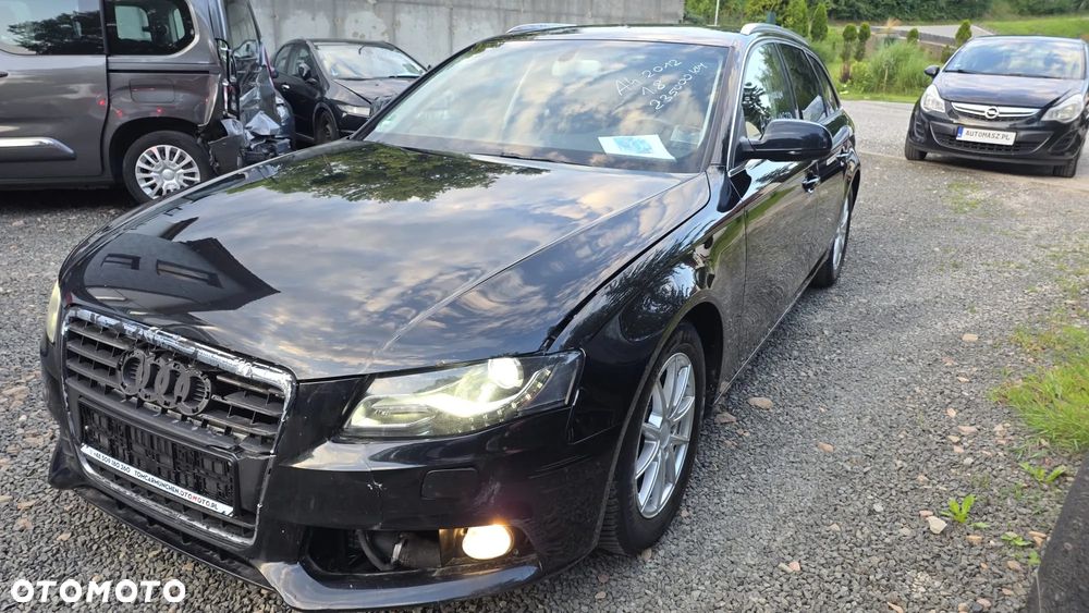 Audi A4 Avant 1.8 TFSI multitronic Ambiente - 18
