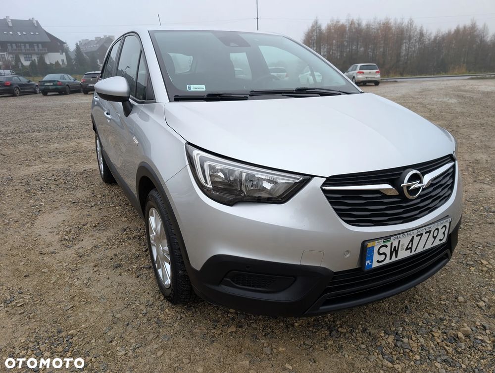 Opel Crossland X 1.2 T 120 Lat S&S - 15