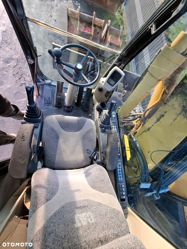 Caterpillar M313C - 17