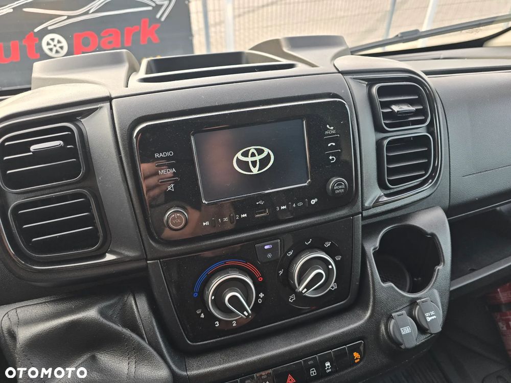 Toyota PROACE MAX L3H2 2.2_D4D 140KM Salon PL F-Vat 23% - 30