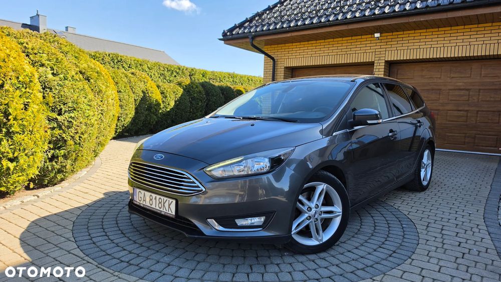 Ford Focus 2.0 TDCi SYNC Edition ASS - 10