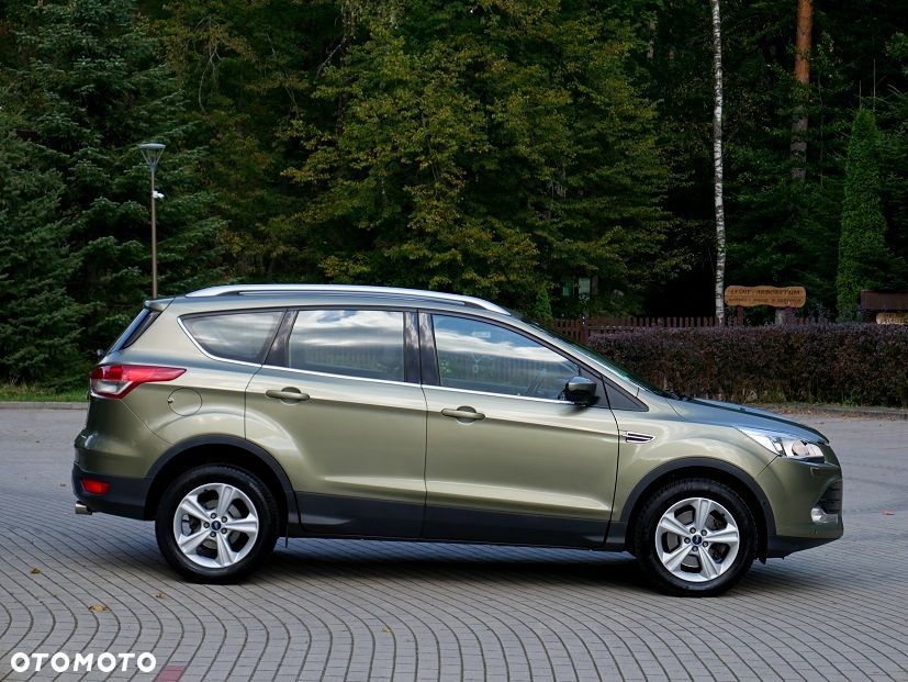 Ford Kuga 2.0 TDCi Titanium - 9