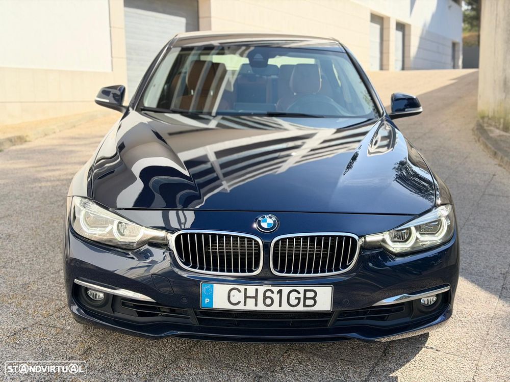 BMW 330 e iPerformance Line Luxury - 13