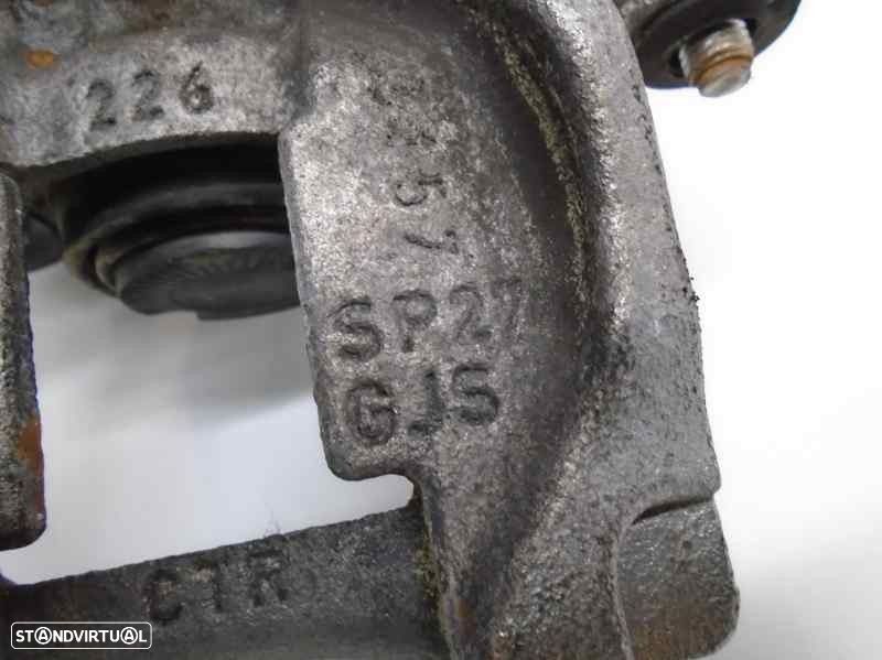 PINÇA TRAVÃO TRASEIRA DIREITA VOLKSWAGEN T-ROC 2018 - 2