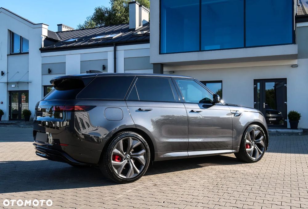 Land Rover Range Rover Sport S 3.0 D350 mHEV Autobiography - 8