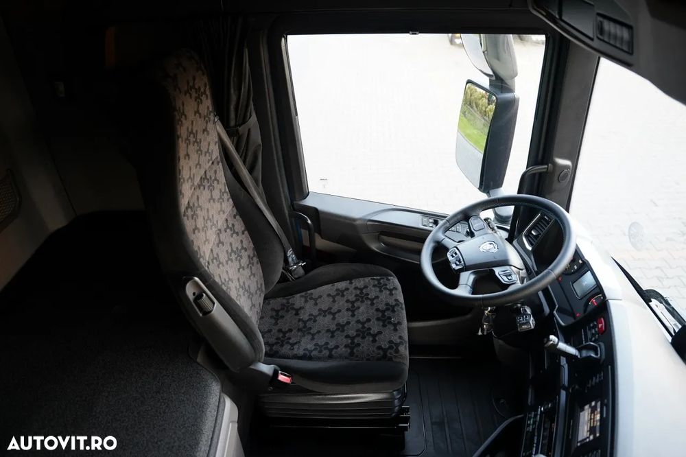 Scania R 450 / SISTEM HIDRAULIC / RETARDER / I-PARK COOL / JANTE DIN ALIAJ - 27