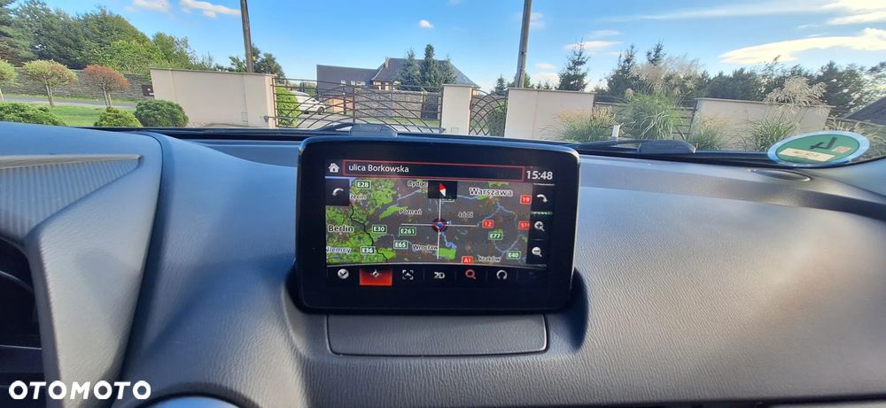 Mazda CX-3 SKYACTIV-G 121 FWD Signature+ - 14