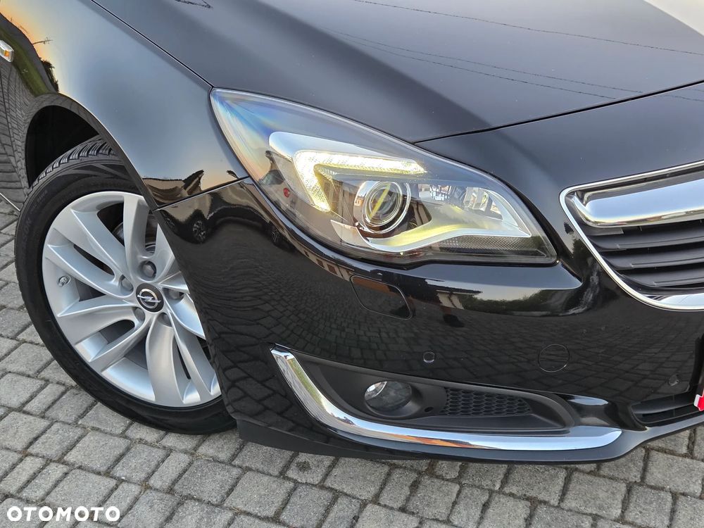Opel Insignia 2.0 CDTI automatik Business Edition - 35
