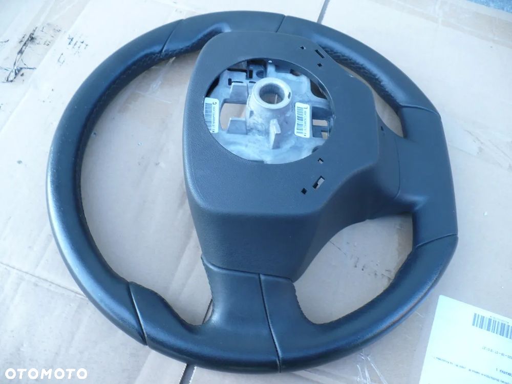 CITROEN C3 II 09-16 KIEROWNICA SKÓRA ORYGI. - 6