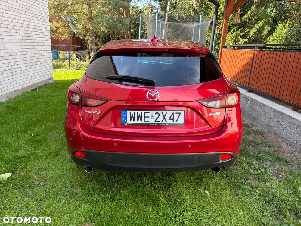 Mazda 3 - 4