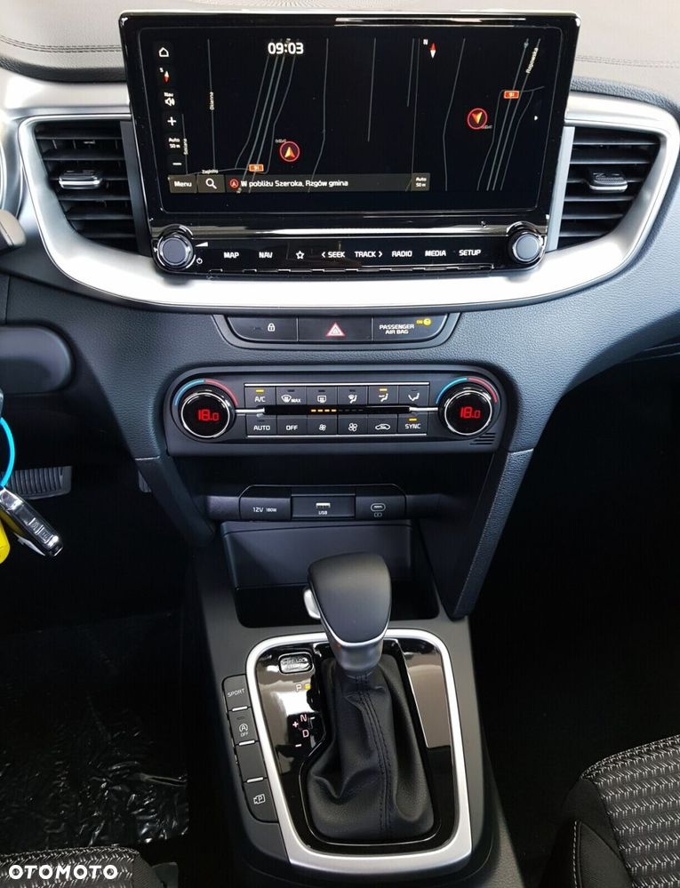 Kia XCeed 1.6 T-GDI M DCT - 18