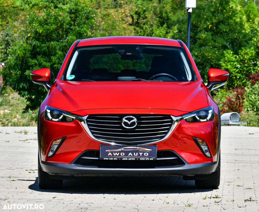 Mazda CX-3 SKYACTIV-D 105 FWD Exclusive-Line - 23
