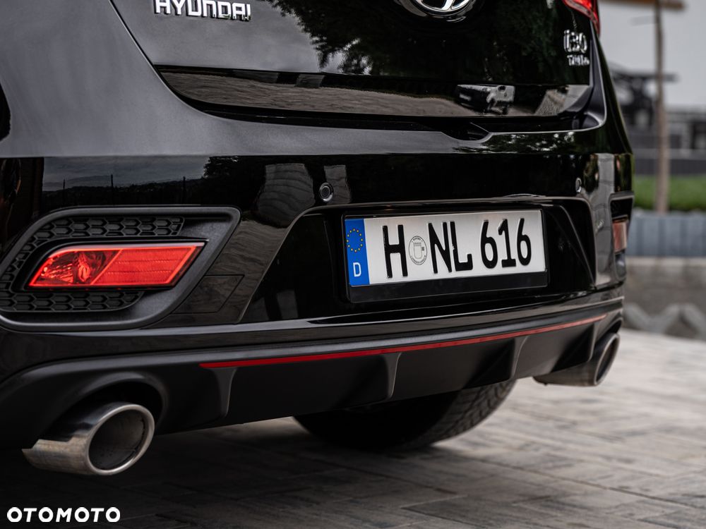 Hyundai i30 1.6 GDI Turbo Sport - 21