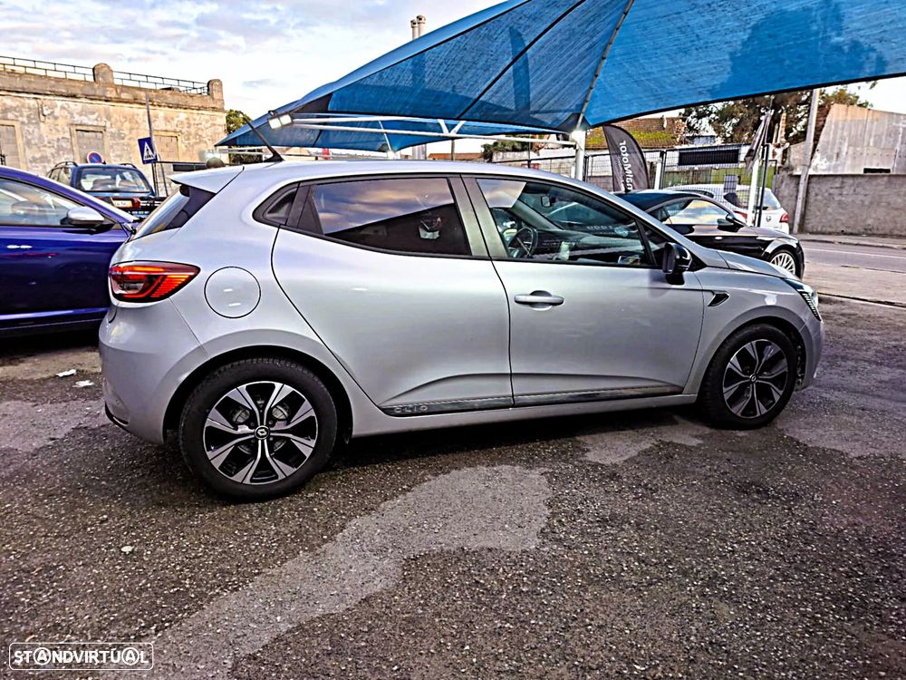 Renault Clio 1.5 Blue dCi Evolution - 11